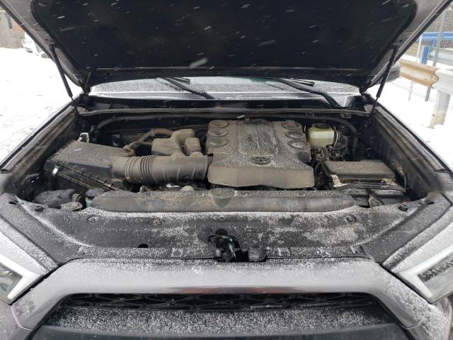 JTEBU5JR9G5354874 - 2016 TOYOTA 4RUNNER SR5/SR5 PREMIUM 灰色 照片 12