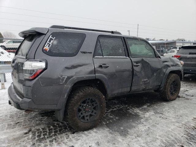 JTEBU5JR9G5354874 - 2016 TOYOTA 4RUNNER SR5/SR5 PREMIUM 灰色 照片 3