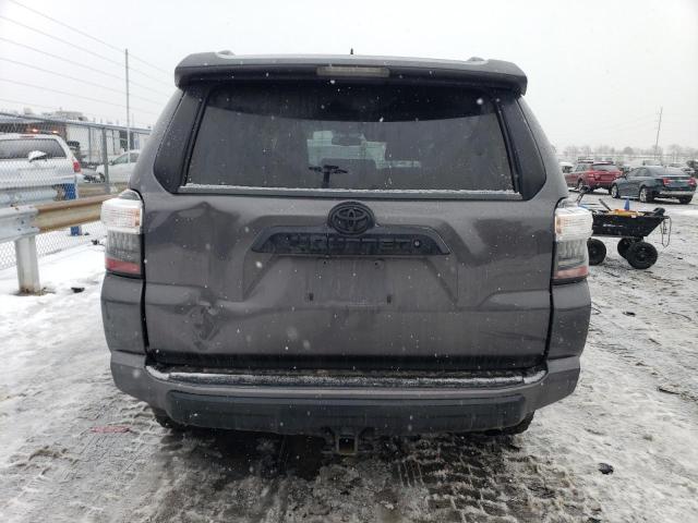 JTEBU5JR9G5354874 - 2016 TOYOTA 4RUNNER SR5/SR5 PREMIUM 灰色 照片 6