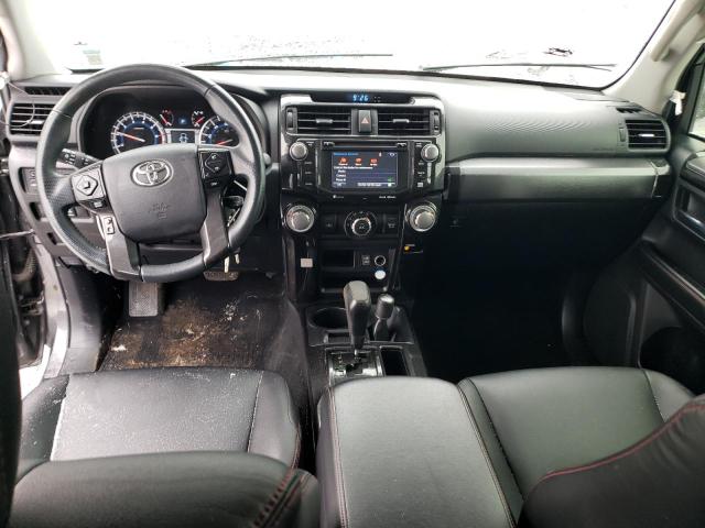 JTEBU5JR9G5354874 - 2016 TOYOTA 4RUNNER SR5/SR5 PREMIUM 灰色 照片 8