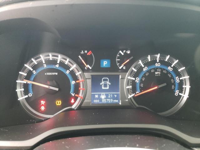 JTEBU5JR9G5354874 - 2016 TOYOTA 4RUNNER SR5/SR5 PREMIUM 灰色 照片 9