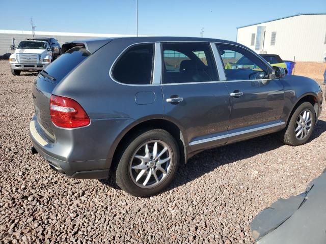 WP1AA29PX9LA09117 - 2009 PORSCHE CAYENNE GRAY photo 3