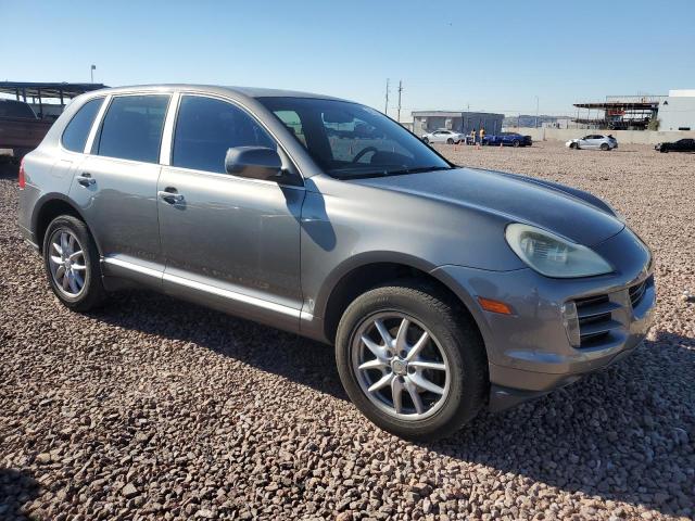 WP1AA29PX9LA09117 - 2009 PORSCHE CAYENNE GRAY photo 4