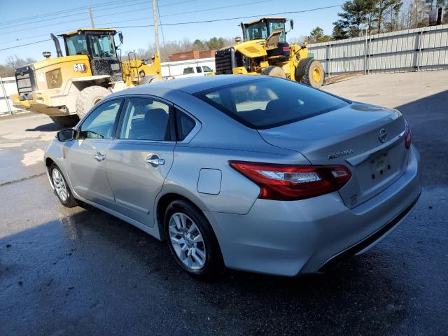 1N4AL3AP4GC259694 - 2016 NISSAN ALTIMA 2.5 SILVER photo 2