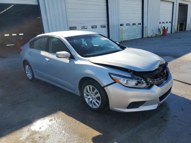 1N4AL3AP4GC259694 - 2016 NISSAN ALTIMA 2.5 SILVER photo 4