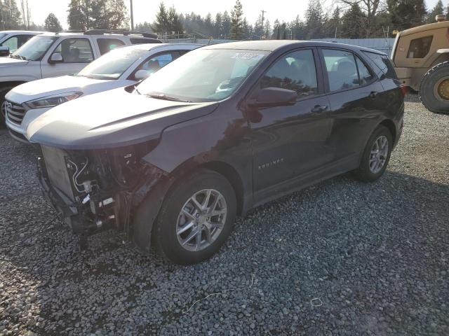 2023 CHEVROLET EQUINOX LS, 