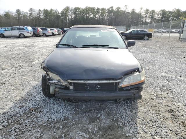 1HGCG1650YA071840 - 2000 HONDA ACCORD EX BLACK photo 5