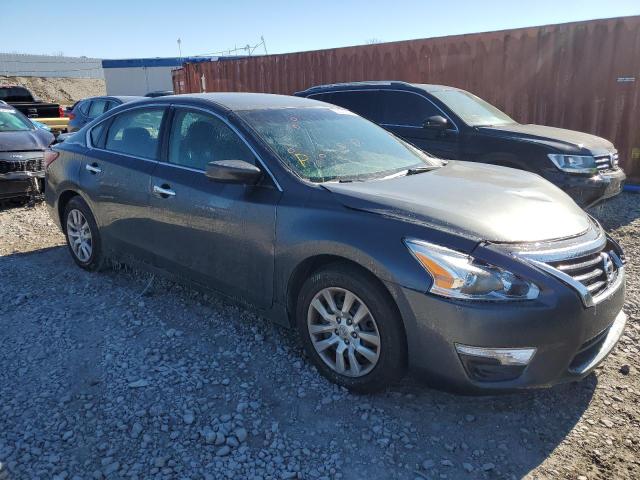 1N4AL3AP7DC103063 - 2013 NISSAN ALTIMA 2.5 GRAY photo 4