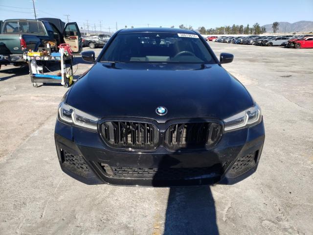 WBA53BJ06MWX03478 - 2021 BMW 540 I BLACK photo 5