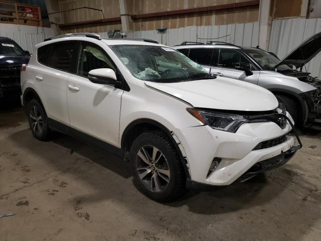 JTMRFREV4JJ188869 - 2018 TOYOTA RAV4 ADVENTURE WHITE photo 4