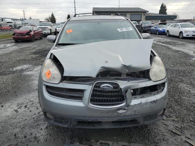 4S4WX85D974407961 - 2007 SUBARU B9 TRIBECA 3.0 H6 SILVER photo 5