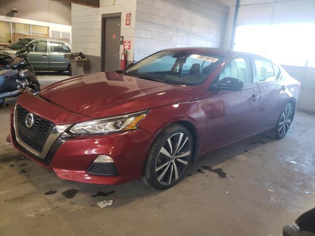 1N4BL4CV3LC186656 - 2020 NISSAN ALTIMA SR RED photo 1