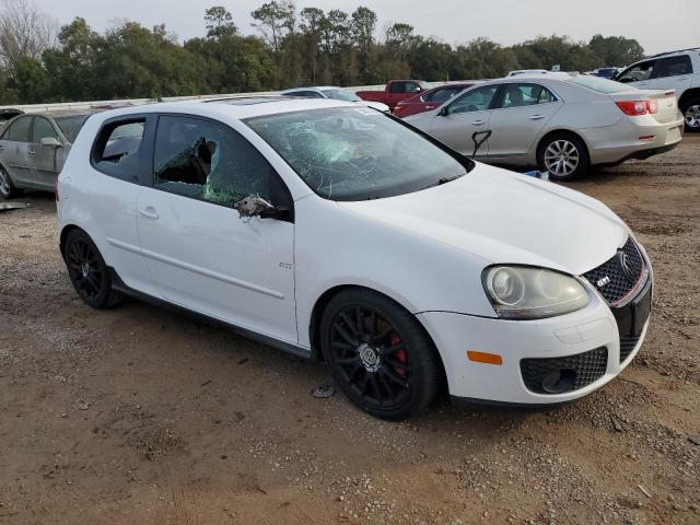 WVWFV71K97W017679 - 2007 VOLKSWAGEN NEW GTI FAHRENHEIT WHITE photo 4