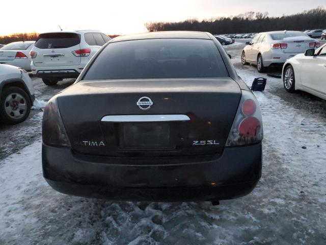 1N4AL11D95C269127 - 2005 NISSAN ALTIMA S BLACK photo 6