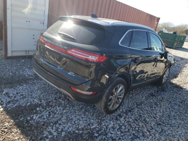 5LMCJ1A90FUJ03555 - 2015 LINCOLN MKC BLACK photo 3