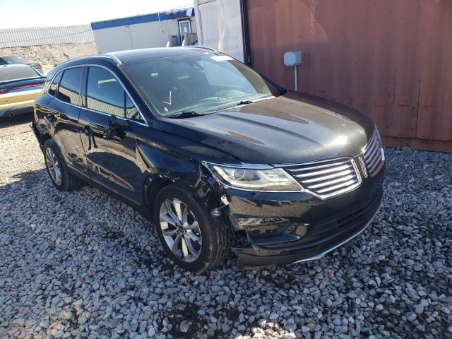 5LMCJ1A90FUJ03555 - 2015 LINCOLN MKC BLACK photo 4