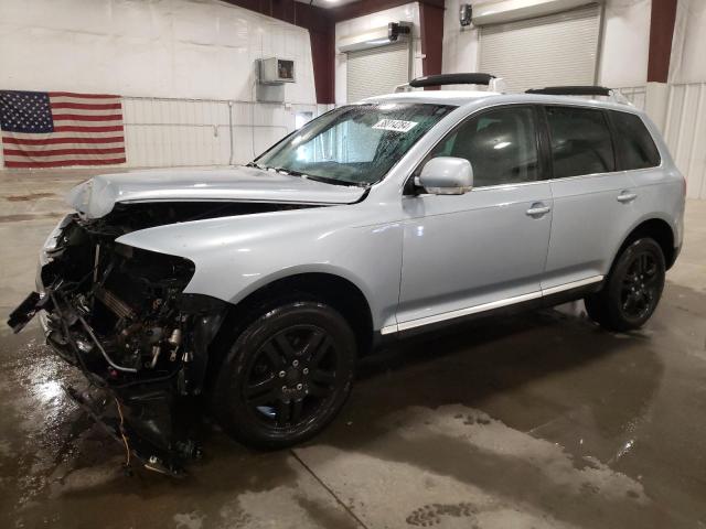 2005 VOLKSWAGEN TOUAREG 4.2, 