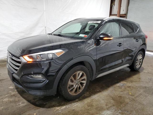 2018 HYUNDAI TUCSON SEL, 