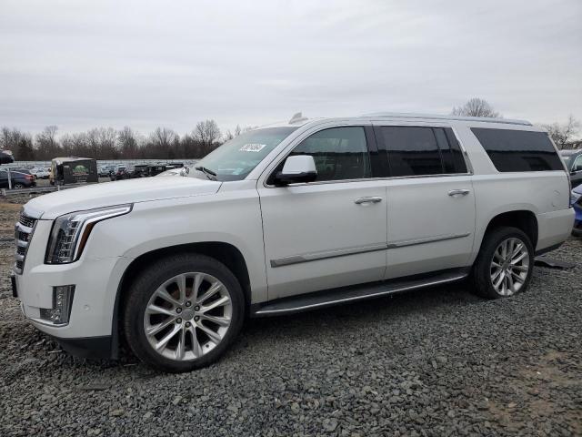 2018 CADILLAC ESCALADE ESV LUXURY, 