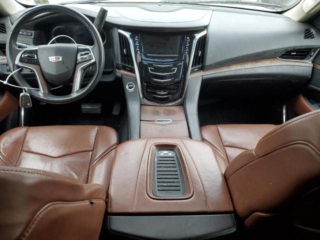 1GYS4HKJ6JR158898 - 2018 CADILLAC ESCALADE ESV LUXURY WHITE photo 8