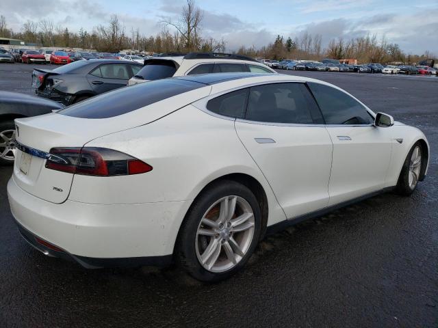 5YJSA1E28FF107412 - 2015 TESLA MODEL S Ağ foto 3