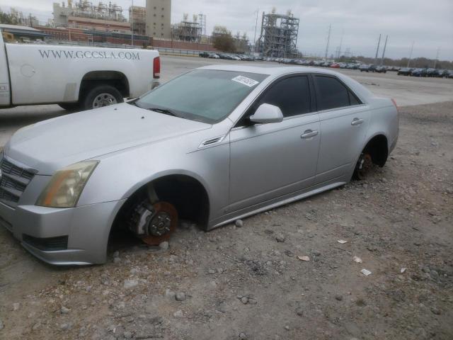 2010 CADILLAC CTS LUXURY COLLECTION, 