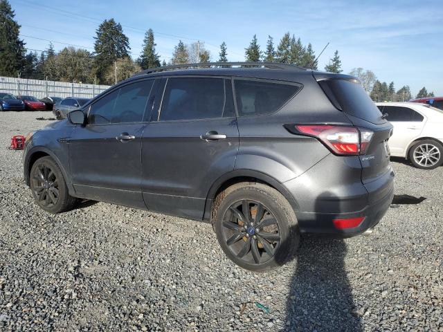 1FMCU9GDXJUC37986 - 2018 FORD ESCAPE SE BLACK photo 2