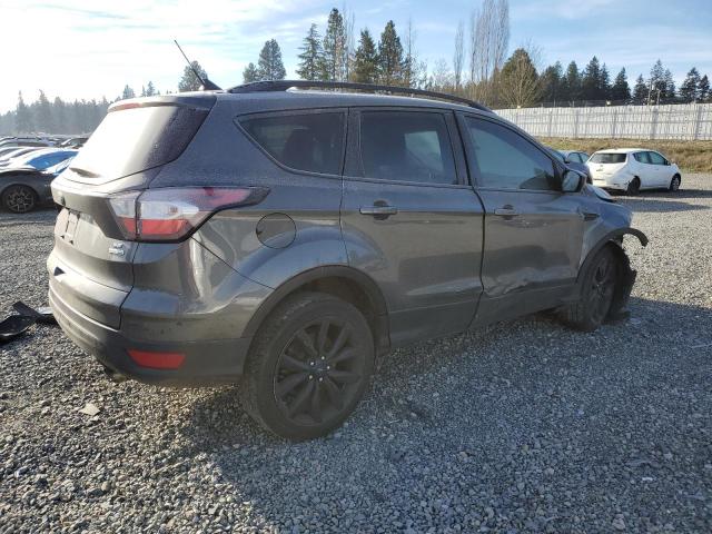 1FMCU9GDXJUC37986 - 2018 FORD ESCAPE SE BLACK photo 3