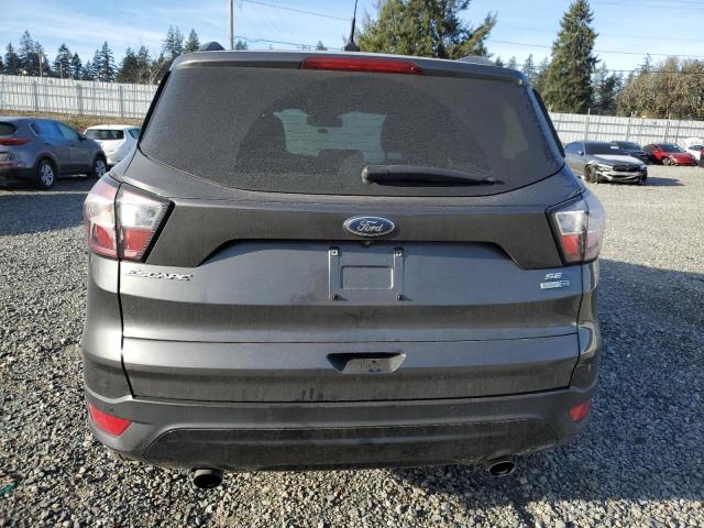 1FMCU9GDXJUC37986 - 2018 FORD ESCAPE SE BLACK photo 6