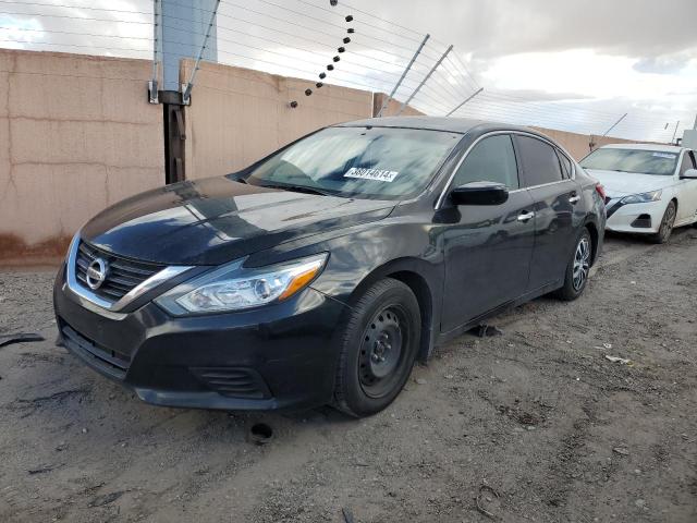 2017 NISSAN ALTIMA 2.5, 