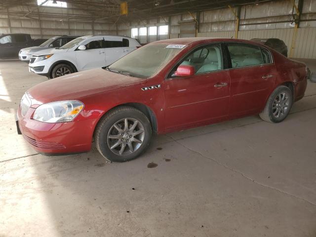 2008 BUICK LUCERNE CXL, 