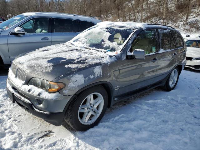 2004 BMW X5 4.4I, 