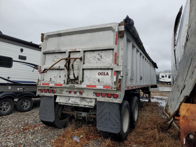 5MADN3926XC002295 - 1999 MACK ALL MODELS SILVER photo 4