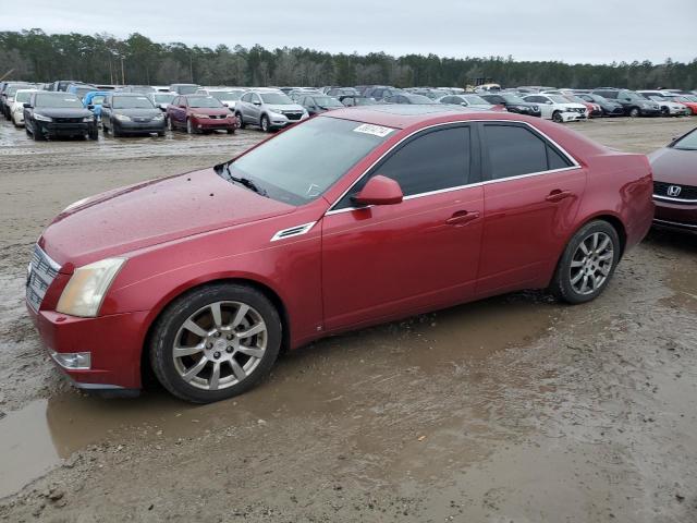 2009 CADILLAC CTS, 