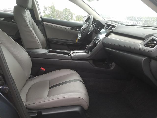 2HGFC1F72HH657094 - 2017 HONDA CIVIC EXL  照片 5