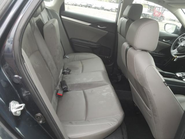 2HGFC1F72HH657094 - 2017 HONDA CIVIC EXL  照片 6