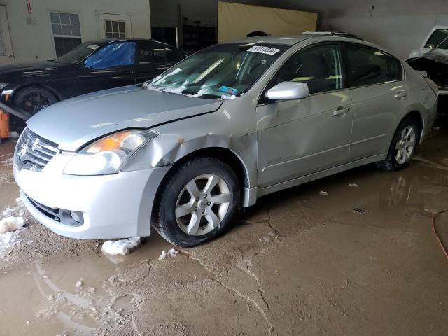 1N4CL21E58C253812 - 2008 NISSAN ALTIMA HYBRID SILVER photo 1