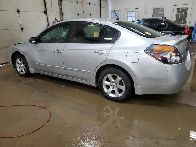 1N4CL21E58C253812 - 2008 NISSAN ALTIMA HYBRID SILVER photo 2