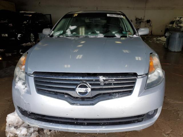 1N4CL21E58C253812 - 2008 NISSAN ALTIMA HYBRID SILVER photo 5