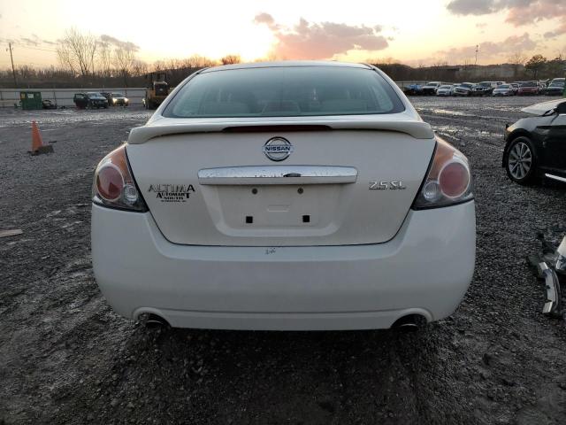 1N4AL21E18C187332 - 2008 NISSAN ALTIMA 2.5 WHITE photo 6