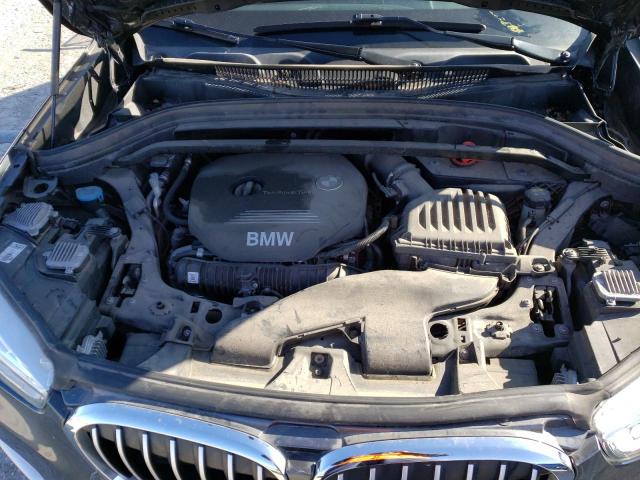 WBXHT3Z31H4A57858 - 2017 BMW X1 XDRIVE2 GRAY photo 12