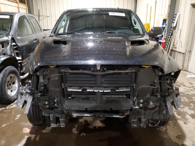 3C6RR7LT1NG360061 - 2022 RAM 1500 CLASS SLT შავი ფოტო 5