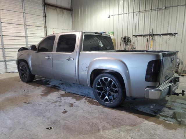 3GTP1VE07CG265189 - 2012 GMC SIERRA C1500 SLE GOLD photo 2