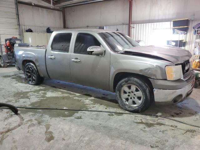 3GTP1VE07CG265189 - 2012 GMC SIERRA C1500 SLE GOLD photo 4