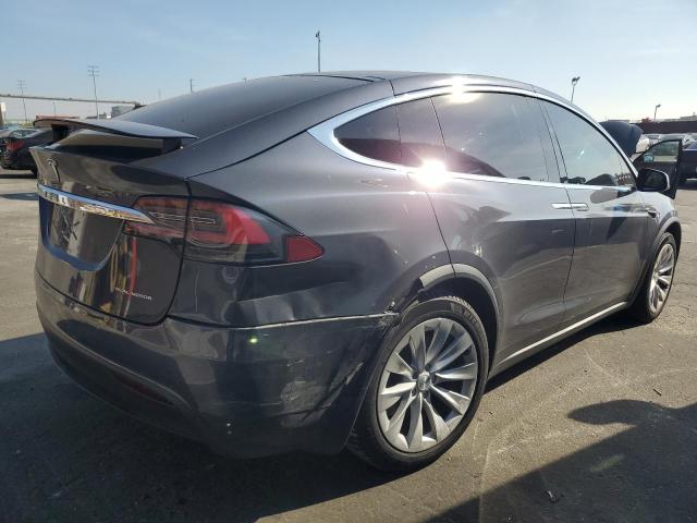 5YJXCDE23LF248515 - 2020 TESLA MODEL X GRAY photo 3