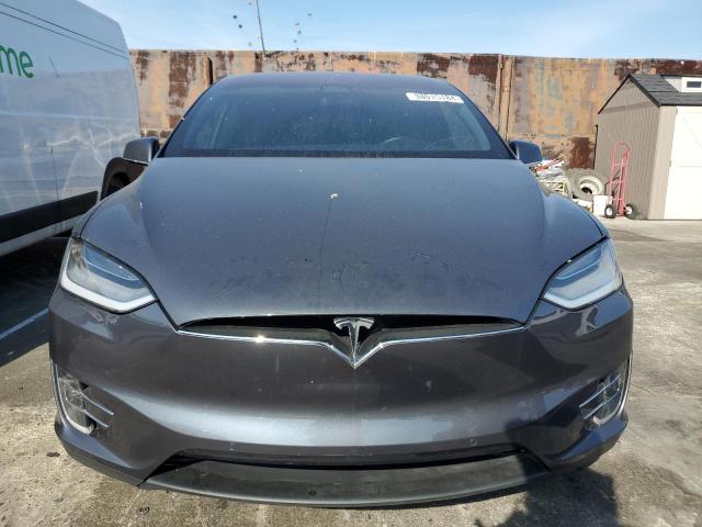 5YJXCDE23LF248515 - 2020 TESLA MODEL X GRAY photo 5