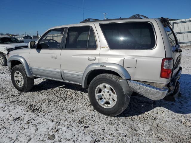 JT3HN87R3T0046194 - 1996 TOYOTA 4RUNNER LIMITED SILVER photo 2