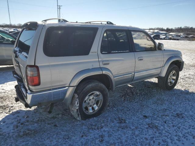 JT3HN87R3T0046194 - 1996 TOYOTA 4RUNNER LIMITED SILVER photo 3