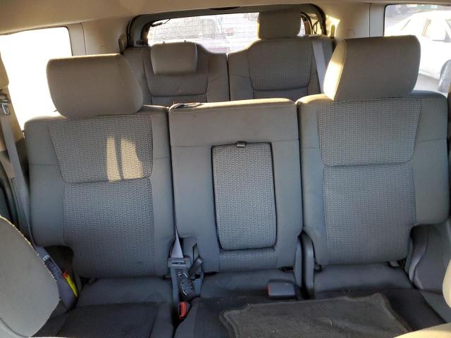 1J8HG48K77C612497 - 2007 JEEP COMMANDER 银色 照片 10