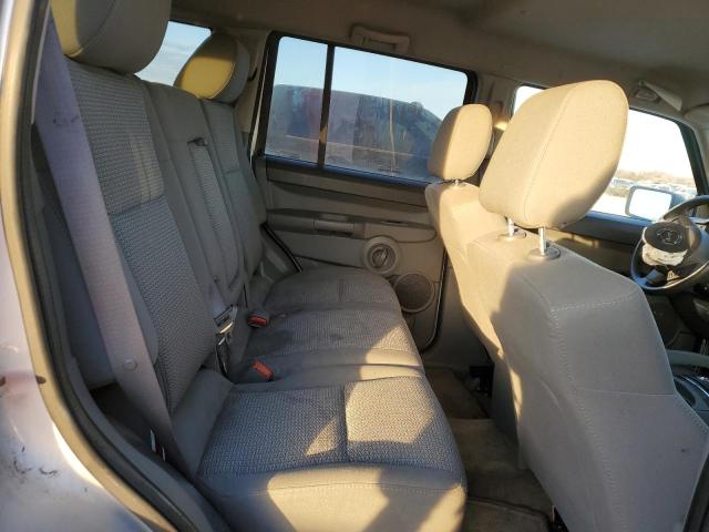 1J8HG48K77C612497 - 2007 JEEP COMMANDER 银色 照片 11